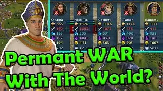 Can I Stop 3 Giant Death Robots And The World In Civ 6?