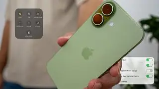 Configure your iPhone 17 camera properly: become a pro