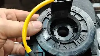 Заменим Шлейф подрулевой Camry 50-55 Оригинал.