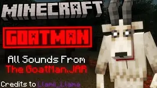 Minecraft: GoatMan - Sound effects