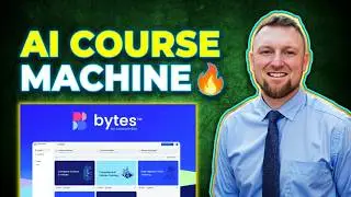 Bytes Review: This AI Tool Let Me Create a Mini Course in Minutes