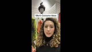 Men's Costume Ideas
