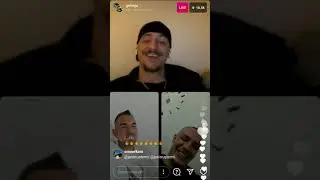 Don Xhoni dhe Getinjo live me AkrepiRepit dhe Dr. Msusi (i premtojn qe do tja bejn nje muzik bashk)