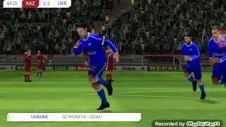 Dream League Soccer #1(начало карьеры)