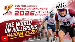 FIS Roller Skiing World Championships, Mass Start F