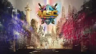 Mobile Legends MSC 2021 Soundtrack 5 - The end of the game (Winning The Game Soundtrack)