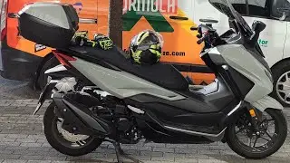 2023 Honda Forza Nardo Gri Temizlendik yenilendik,, 💯✌👋
