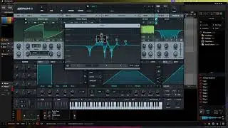 SERUM 2 CHRONICLES EP: 1 NEURO BASS