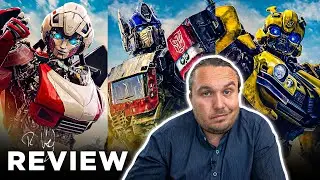 TRANSFORMERS 7: Aufstieg der Bestien Kritik Review (2023)