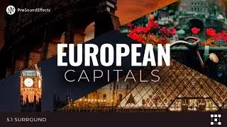 PSE European Capitals Review