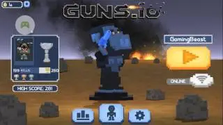 My First Video|Guns.io