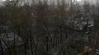 Пасха-2020.  Зима Воскресе!