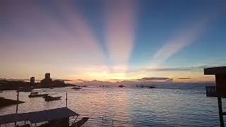 Beautiful sunrise 🌄