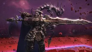 Voidcast Savior (Golbez Theme) with Sounds | Final Fantasy XIV: Endwalker