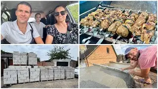 Ремонт дом 17 часть (Глухие)