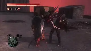 Prototype 2 Alex Weapons counter