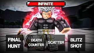 1 OVERPOWERED JUGGERNAUT vs 4 PLAYERS AGAIN in The Strongest Battlegrounds..