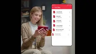 Pdf reader: pdf file viewer