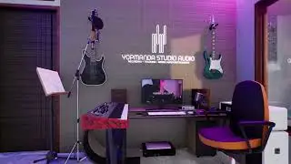 Twinmotion 2023.1 Preview 1 Making Yopmanda Studio Audio Part 2