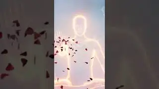 На небесах живут родные души.