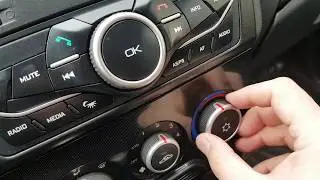Installing single menu on Kalina 2 and flashing CAN bus.