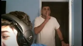 We had a discord rap battle and this happened...