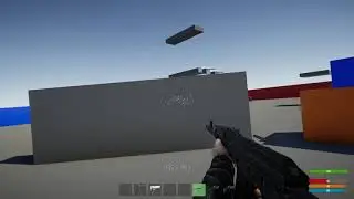 Unity - ESFPS Survival Starter Kit Beta v0.9