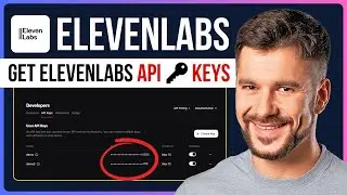 How to Get Elevenlabs API Key for Free | Elevenlabs API Free