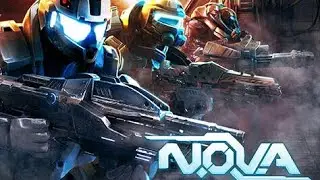 N.O.V.A Прохождение