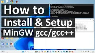 How to Install and Setup GCC MinGW Compiler on Windows 11 (Updated 2026)