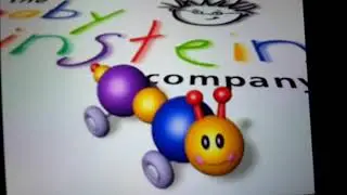 The Baby Einstein Company Caterpillar Logo