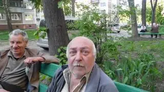 Ну уж очень смешной дед Отвечает на вопросы