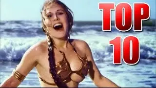 Top 10 AMAZING Things You Didn't Know About Carrie Fisher
