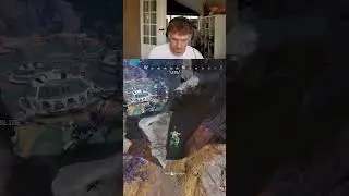 Look at this CRINGE Map Exploit in Apex Legends
