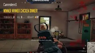 8 Kill Duo Win PUBG DUOS (Full Game)