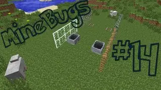 MineBugs #14 - Грабь, убивай, овечек спасай!