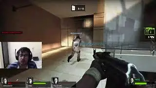 Left 4 Dead 2 - Reviving zombie Fun