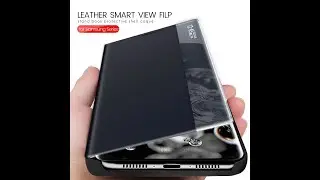 CaseFlip Cover Smart View Premium Hardcase