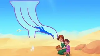 Help them get water