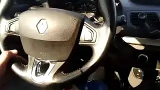Fluence hız sabitleyici montaj ve Özelliklerinin açmak