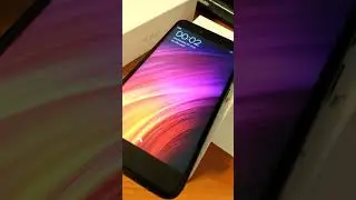 Ошибка камеры телефона Xiaomi Redmi 4X3 ГБ 32 ГБ заказанного с AliExpress