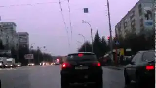 В Кемерове сбили пешехода