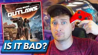 Everyone HATES Star Wars Outlaws - My reaction!