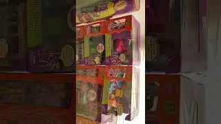 2003 Polly Pocket Polly Place NIB 100% complete #pollypockets #pollypocketvintage
