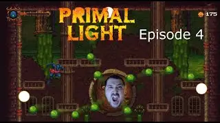 Let's Play Godot Games: Primal Light Episode 4