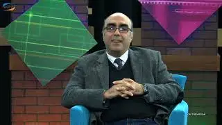 Kültür Vizyon Programı 5. Bölüm / Çizgi Roman Sanatı (Ege Üniversitesi TV)