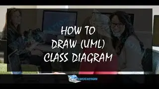 How to draw class diagram