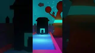 3d Animation | Gloom | #shorts #3danimation