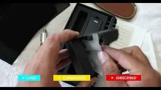 Unboxing the Second Father's Day Gift: Precision Electric Screwdriver Set