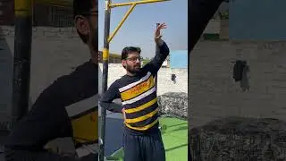 Old man in calisthenics academy 🤣🤣🤣